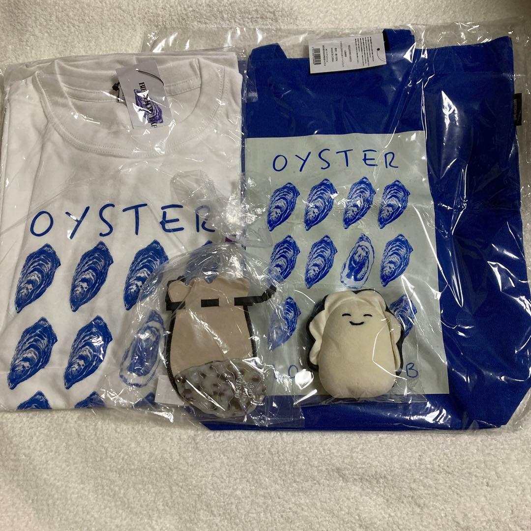 ま*こ様 オイスター　牡蠣　グッズ4点セット