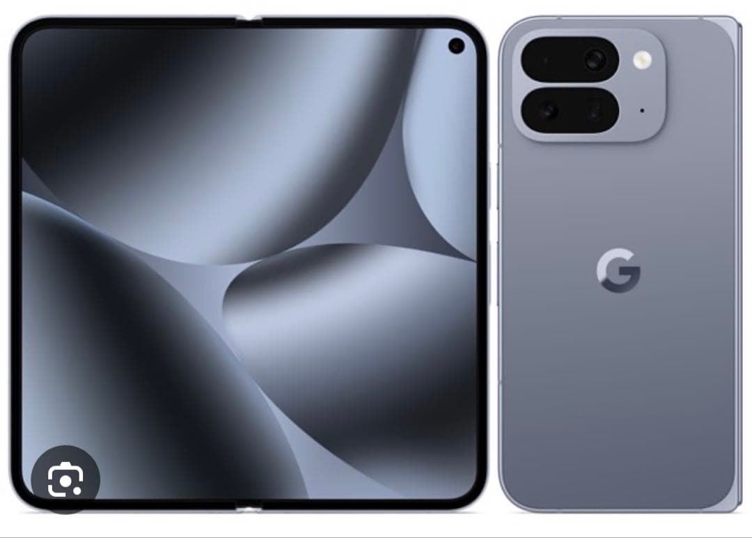 Google Pixel 9Fold ブラック