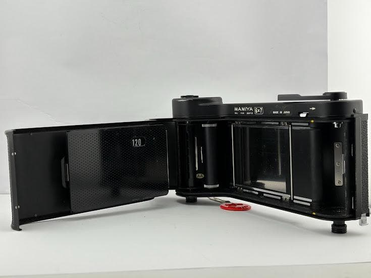 ★美品★ マミヤ MAMIYA UNIVERSAL★シャッター全速OK★