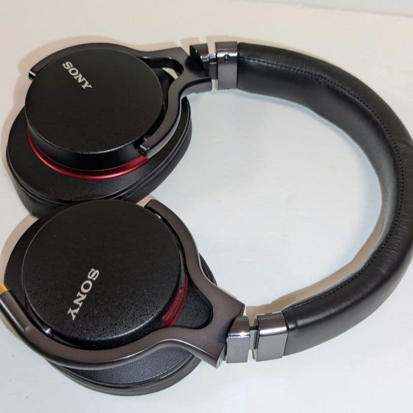 SONY MDR−1A ステレオヘッドホン