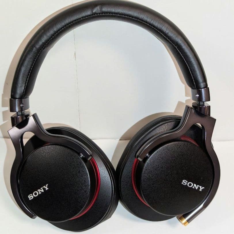 SONY MDR−1A ステレオヘッドホン