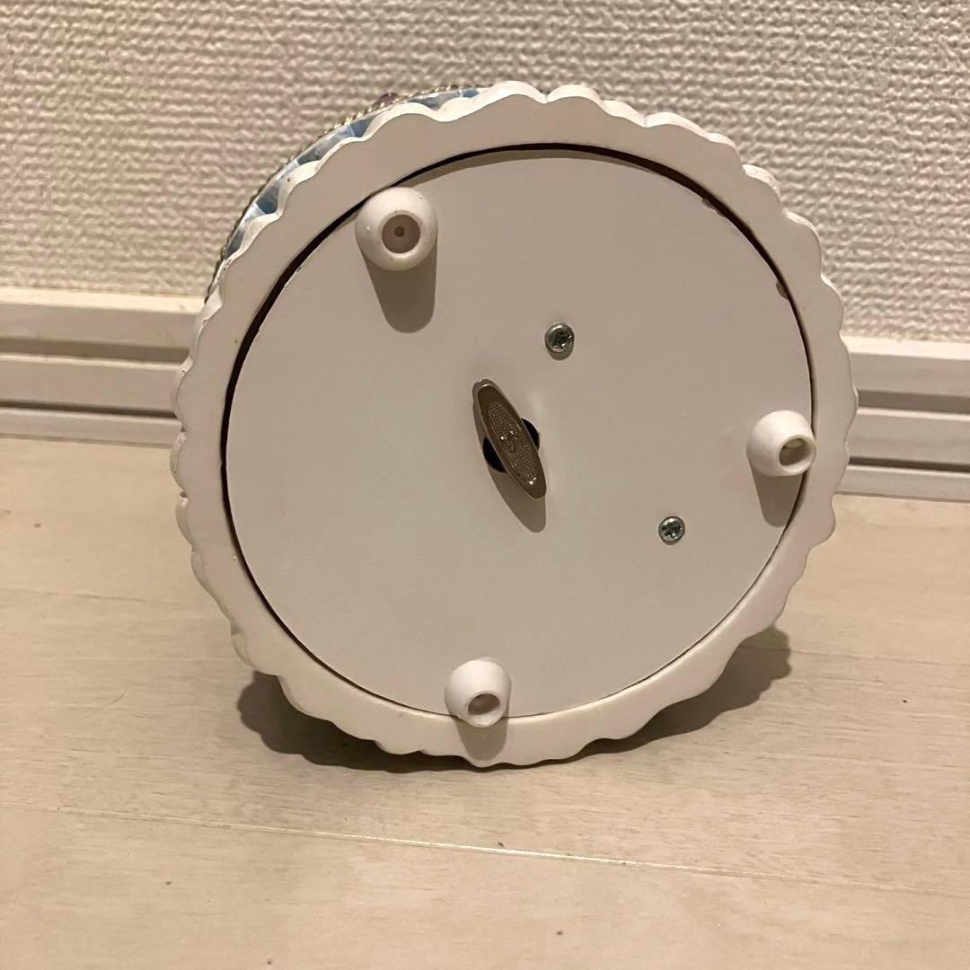 【希少】 ディズニー Disney ピーターパン からくりオルゴール オルゴール