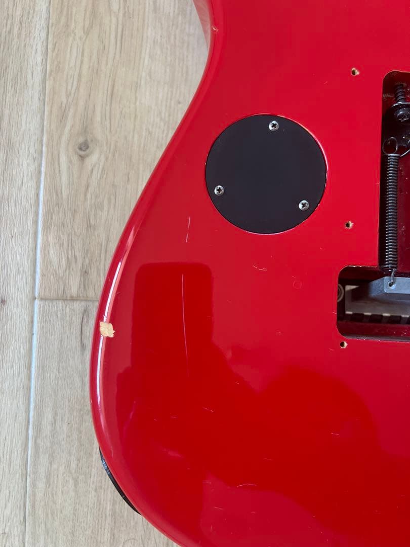 FERNANDES リミテッドエディション stc-70 ストラトモデル