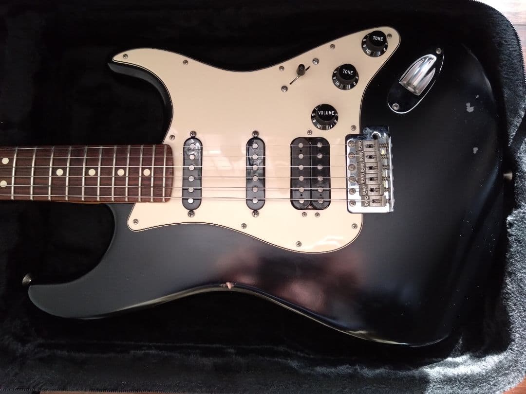 d*o様 Fender Highway one stratocaster HSS