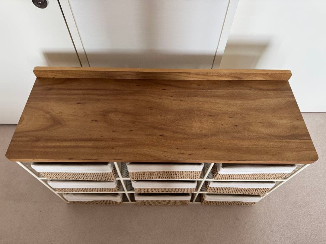 ZARA  シェルフセット