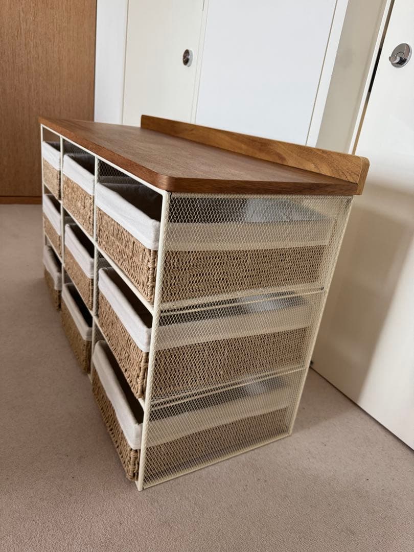 ZARA  シェルフセット