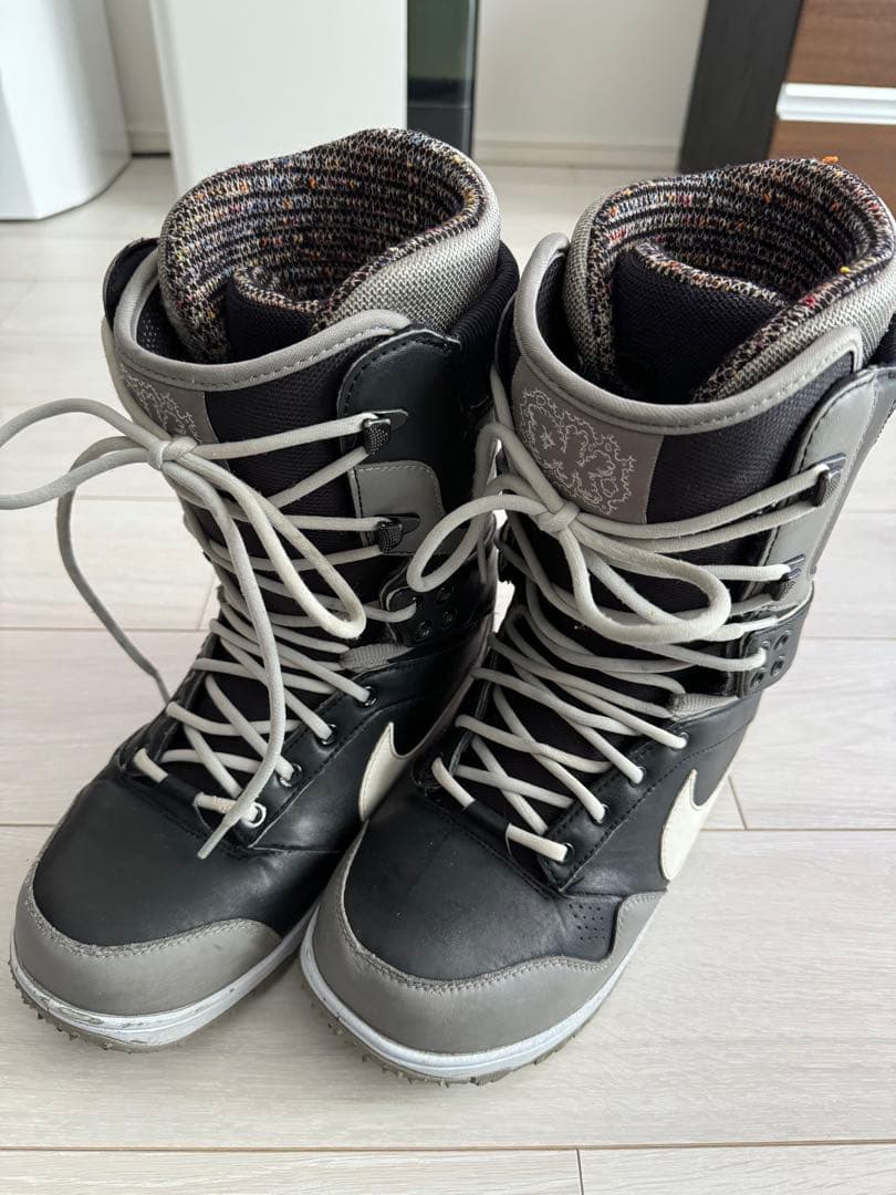 美品　NIKE ZOOM DK スノーボード　ブーツ　26.5 ダニーキャス