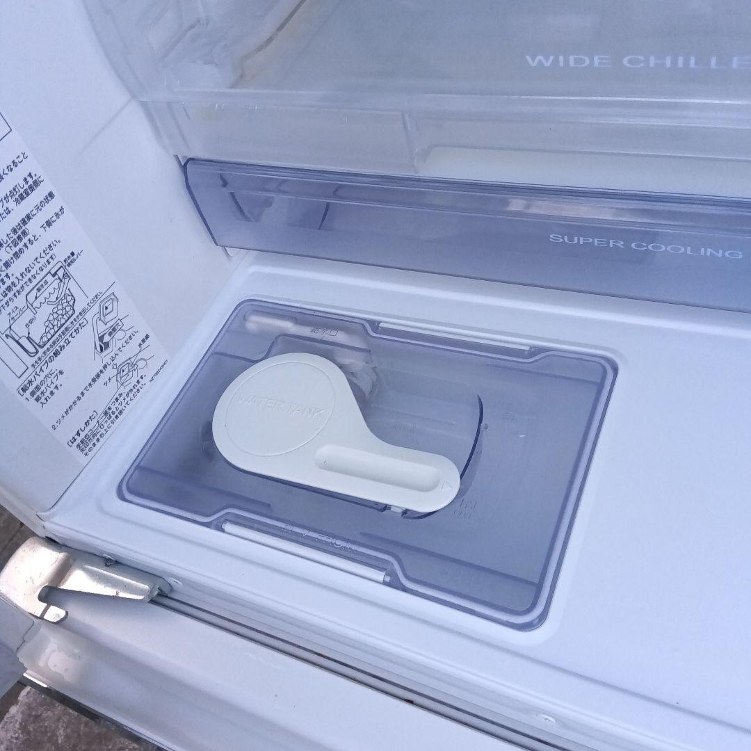 大型冷蔵庫　3ドア　370L 2018年製　高年式　生活家電　関東限定