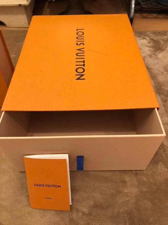 ルイヴィトン 空箱 ショップ袋