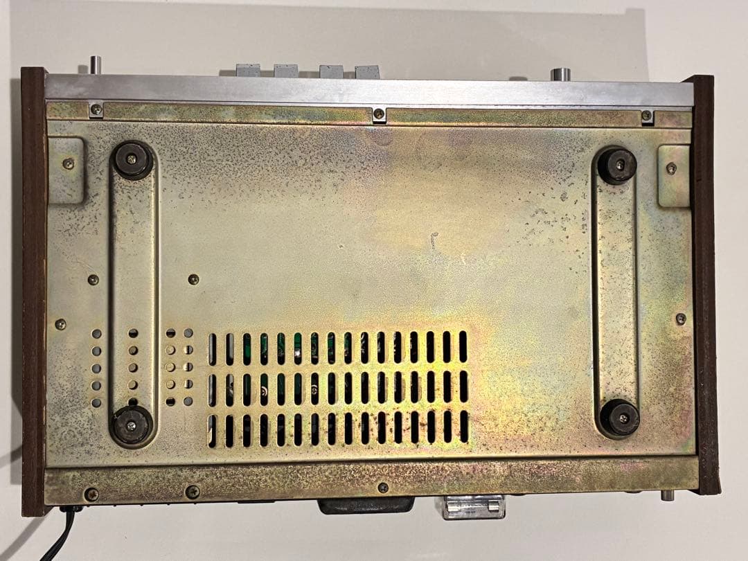 ソニー プリメインアンプ TA-1055A 動作確認済