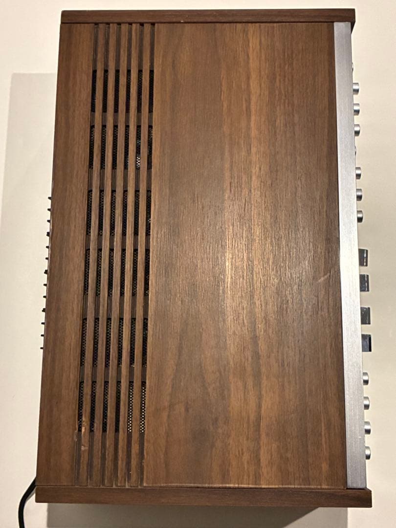 ソニー プリメインアンプ TA-1055A 動作確認済