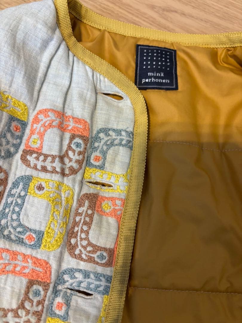 mina perhonen コート 100cm