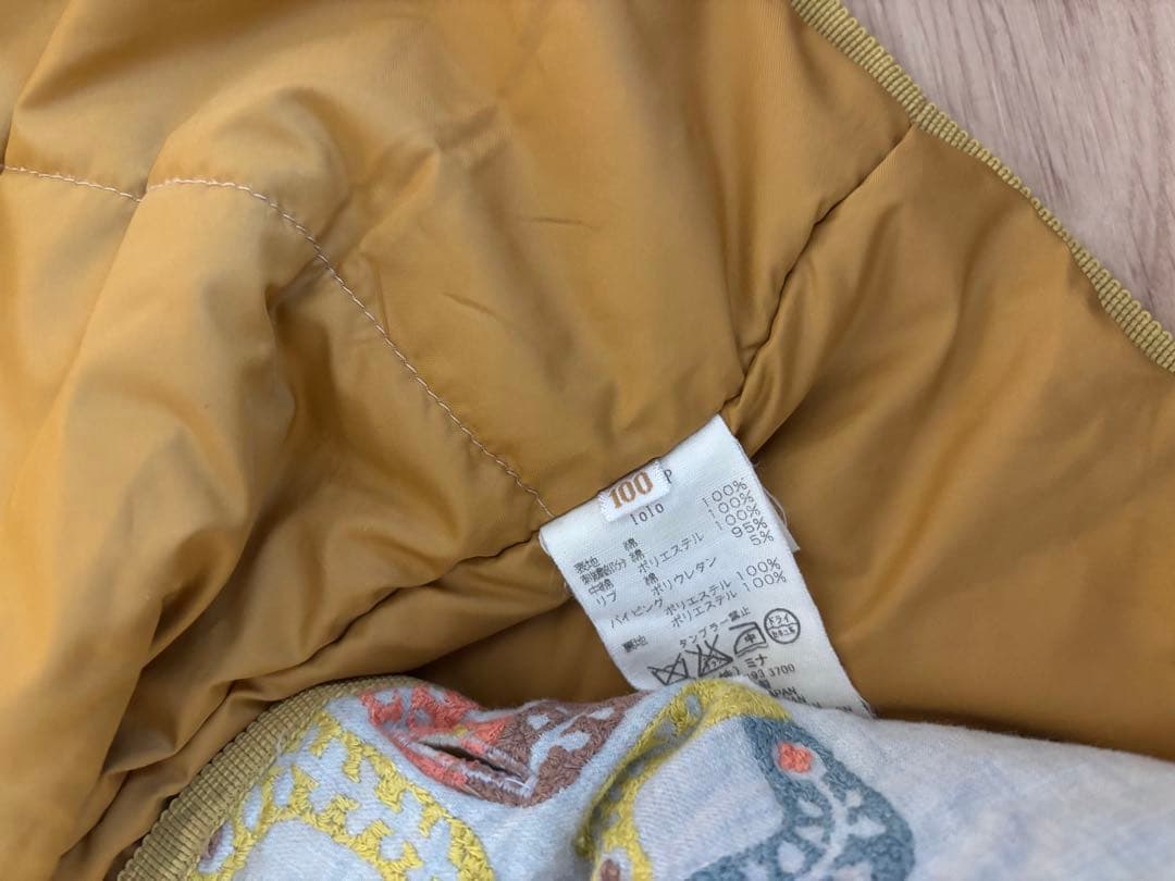 mina perhonen コート 100cm