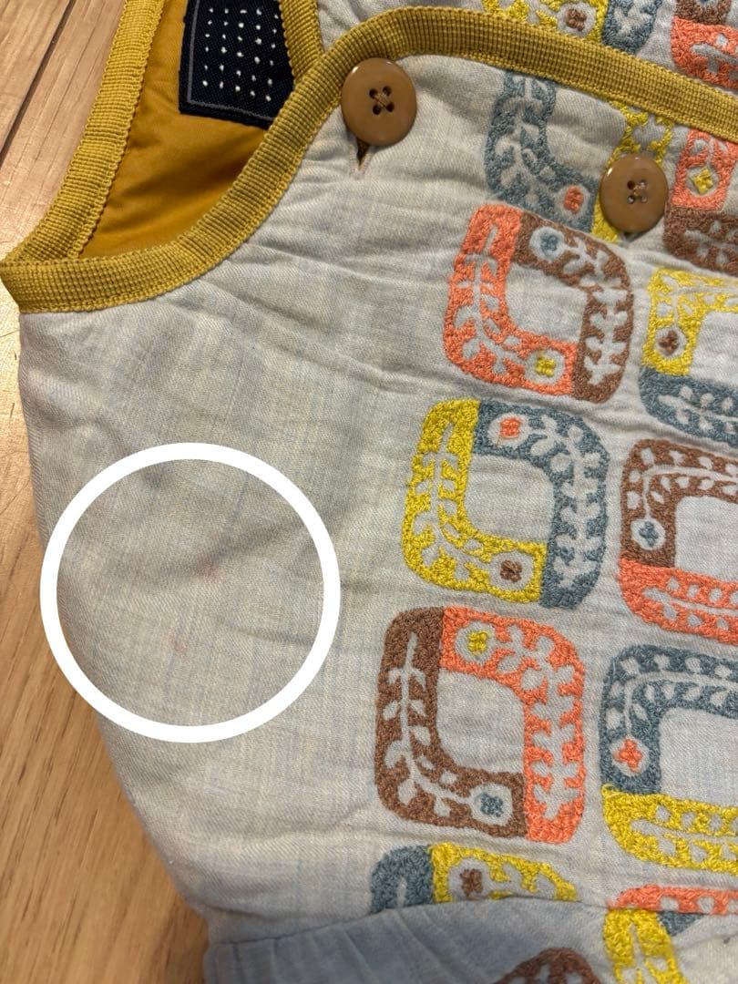 mina perhonen コート 100cm