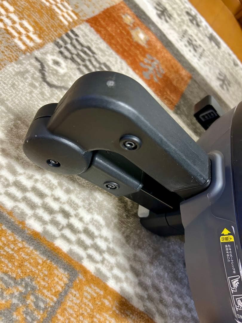 美品 コンビ クルムーヴスマートISOFIX エッグショック　JL‐540