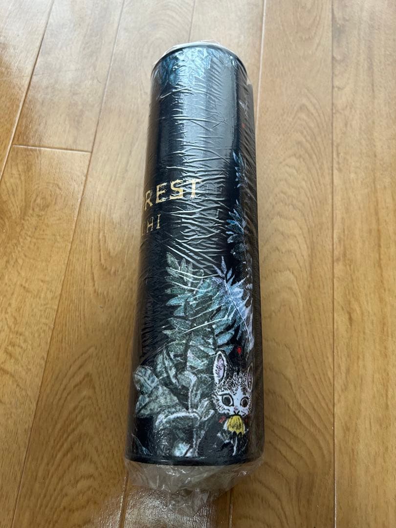 韓国限定　ヒグチユウコSECRET FOREST デスクマット