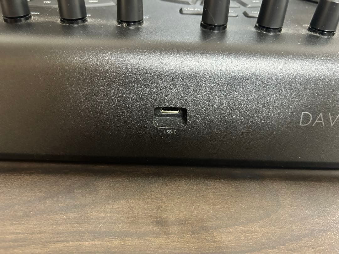 その他 DaVinci Resolve Micro Panel