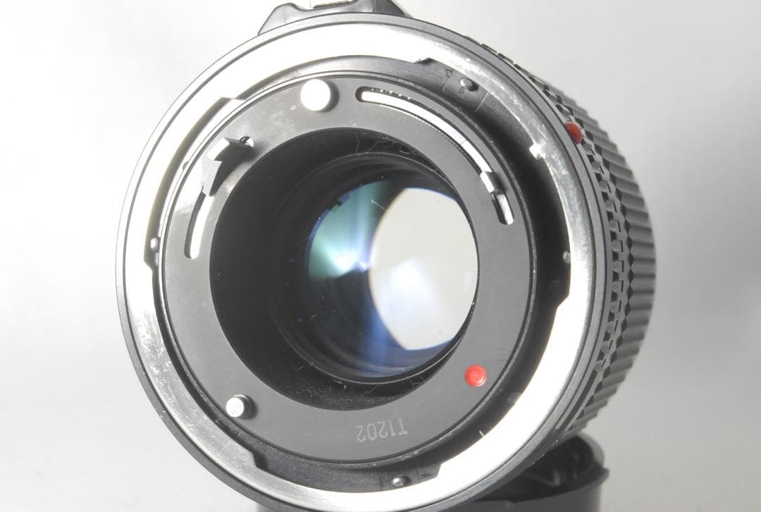 キャノン NFD 100mm F/2.8 ポートレイトレンズ l3789