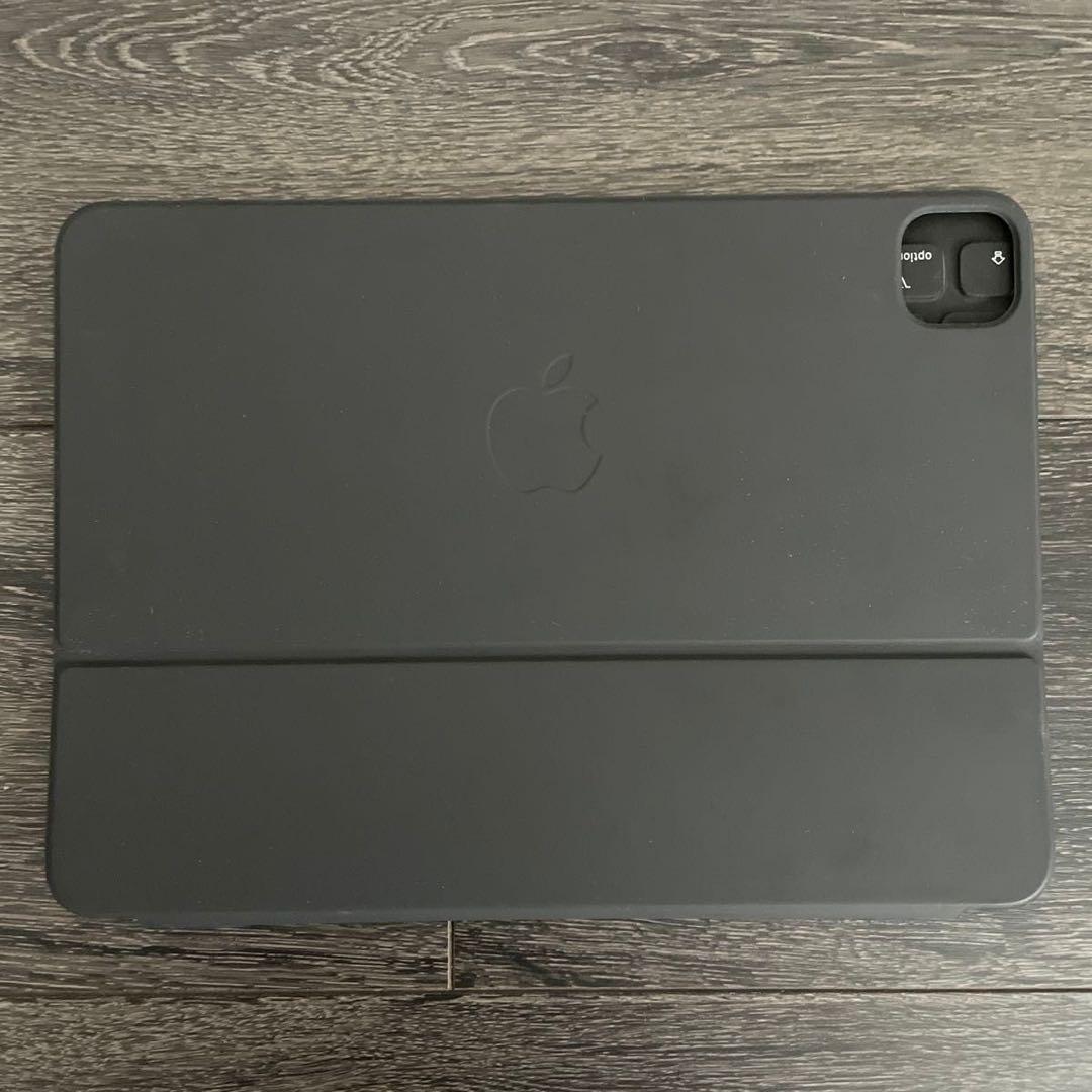 iPad 11インチ用Smart Keyboard Folio ブラック 日本語