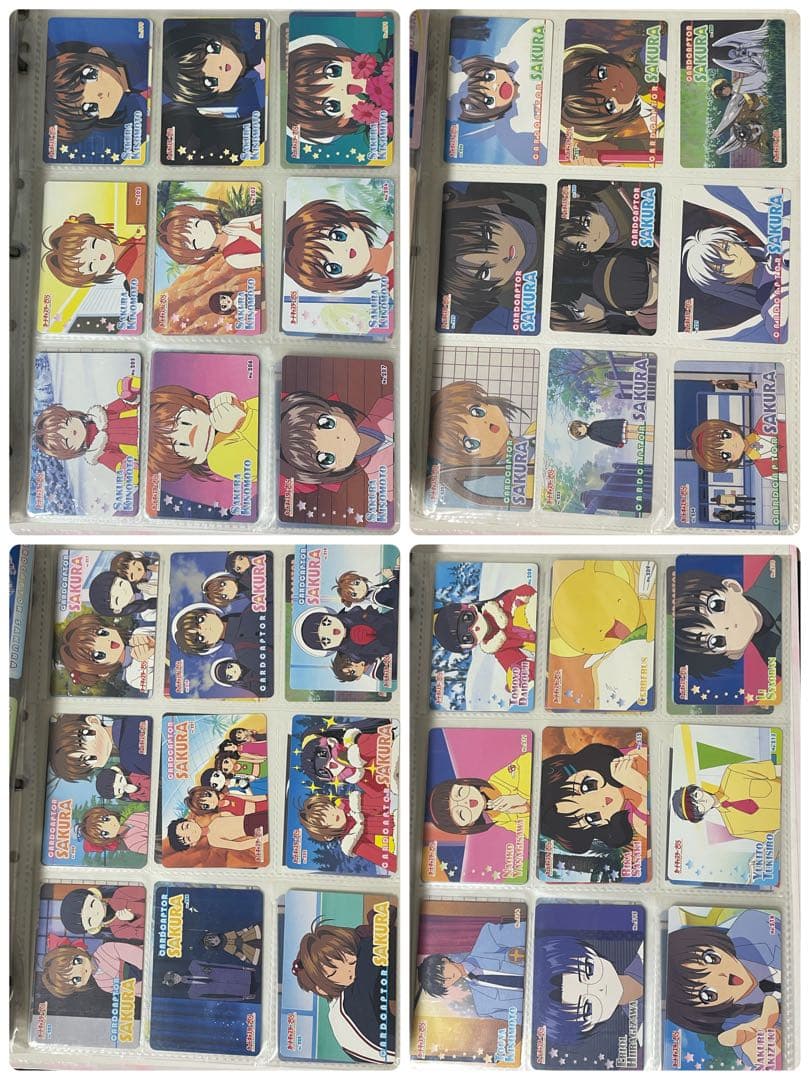 カードキャプターさくら　アマダ ppカード