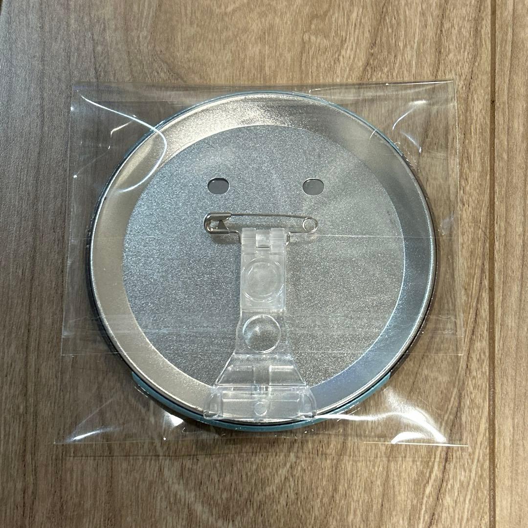 ズートピア ニック スタンド付き缶バッジ 希少品