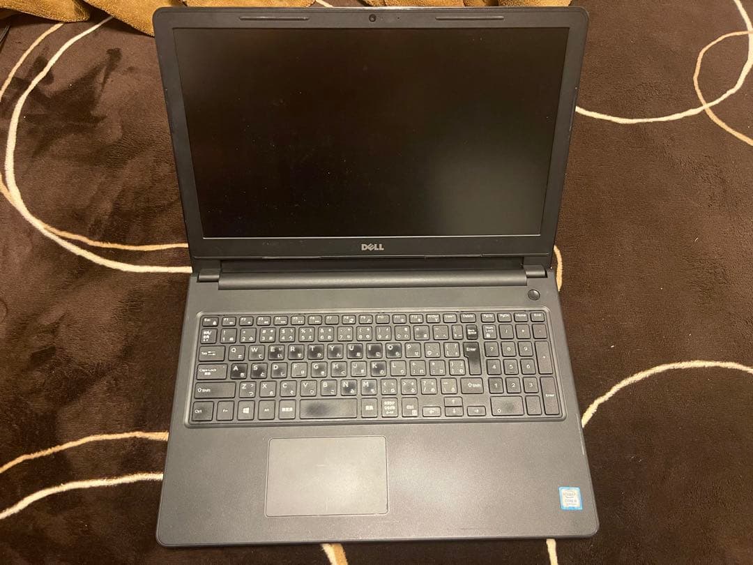 DELL ノートPC Inspiron 15 3567 Windows10