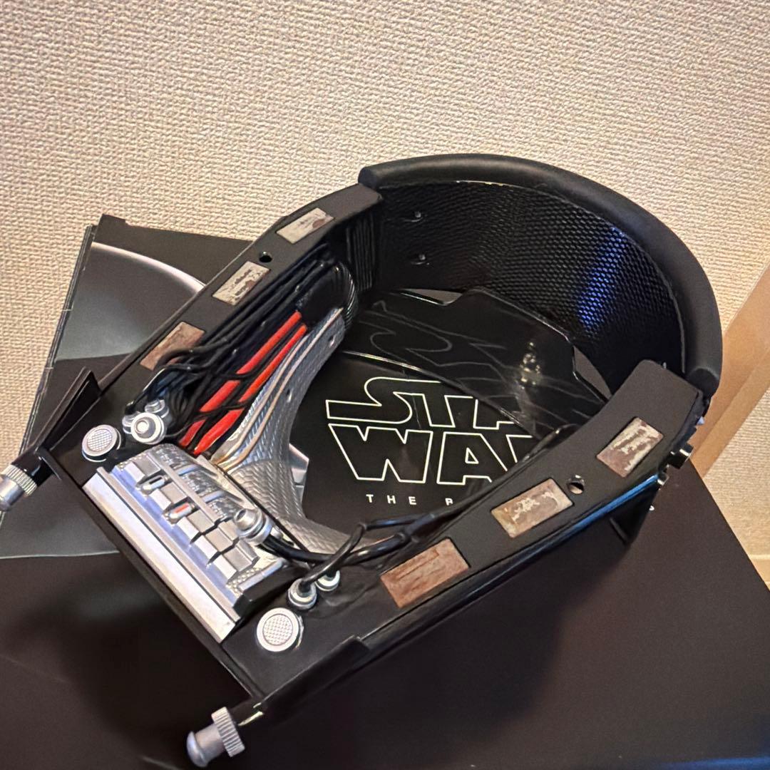 ハスブロ ダースベイダーヘルメット/マスク