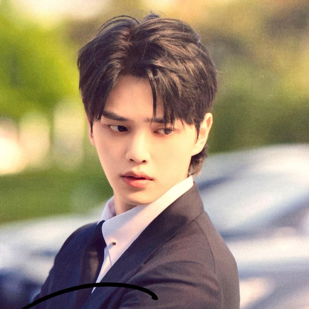 セール中…ソン・ガン直筆サイン入り2Lサイズ写真…