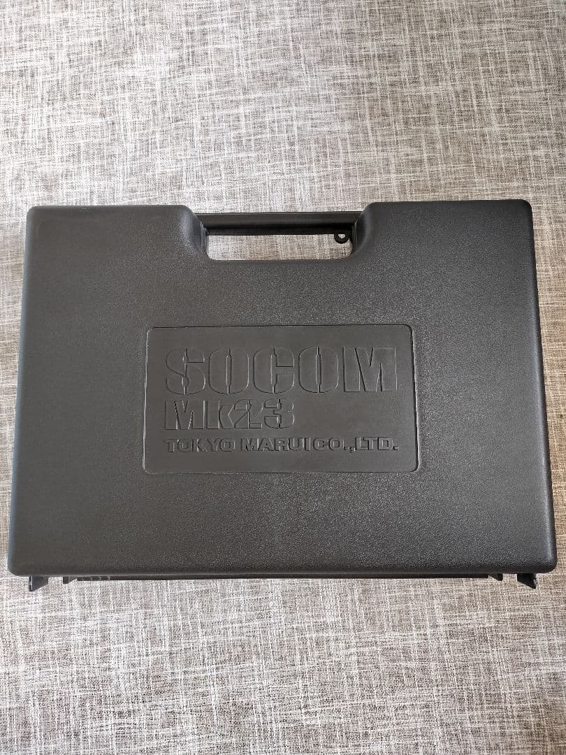 東京マルイ SOCOM Mk23 ソーコム フルセット ガスガン