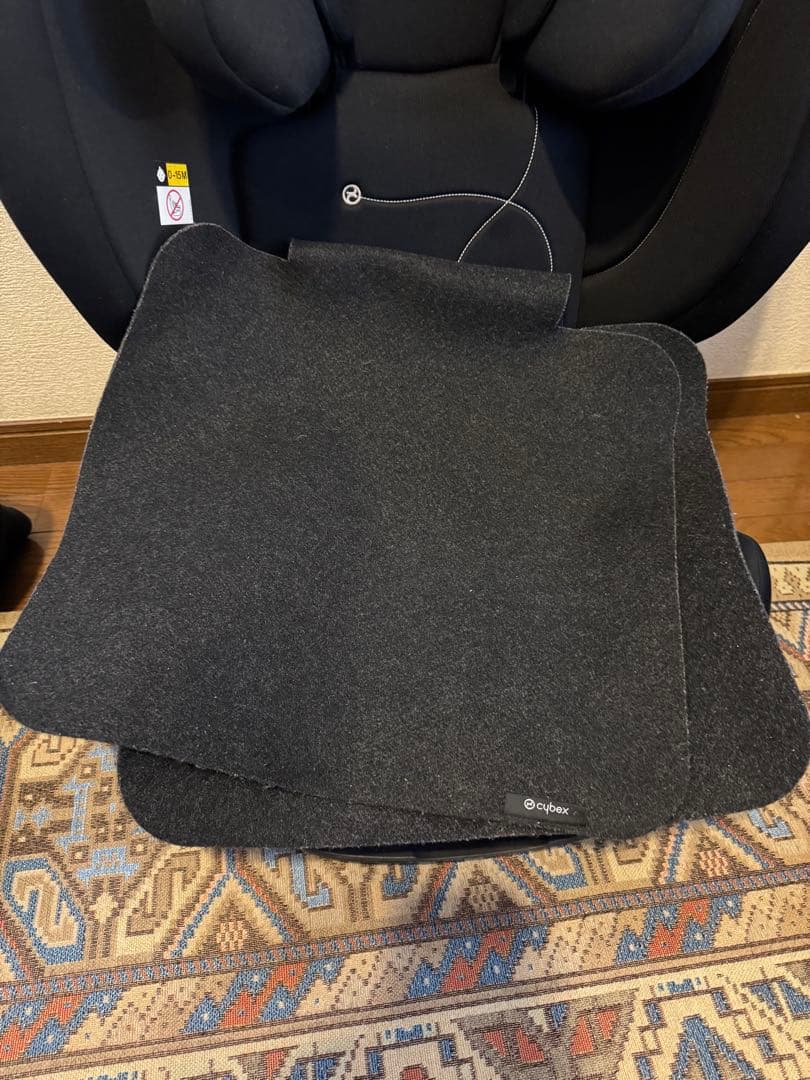 Cybex Pallas G i-Size チャイルドシート ブラック