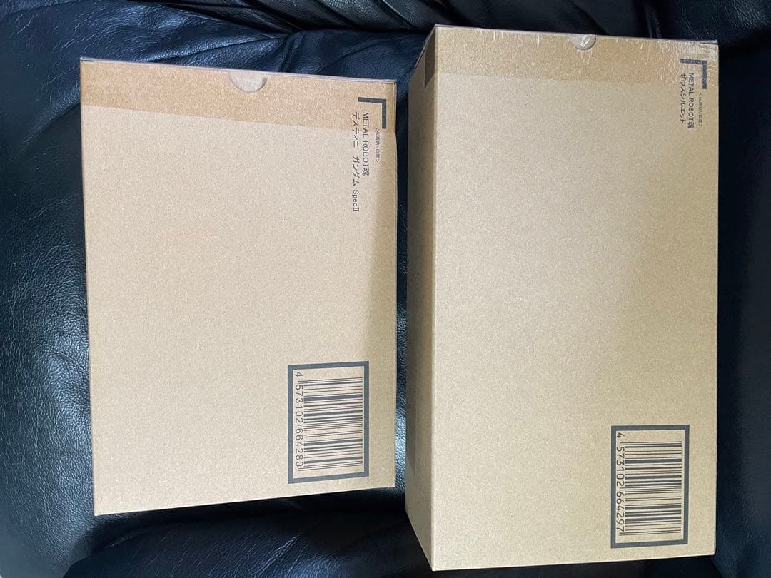 デスティニーガンダムSpecII ゼウスシルエット セット