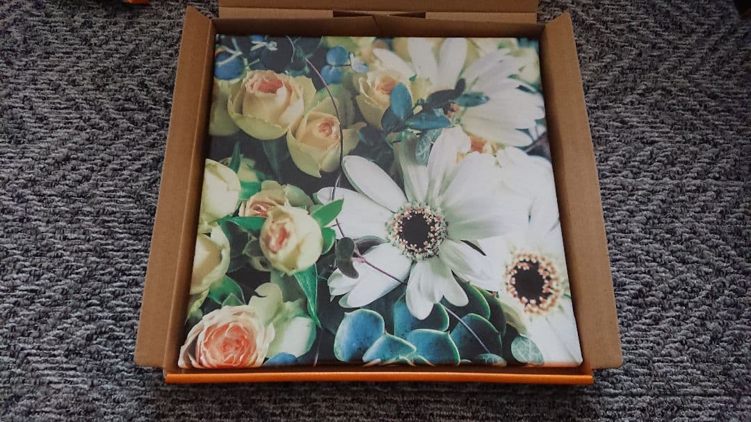 未使用 ArtDeli アート ポスター 自然 植物花系 まとめて 8個