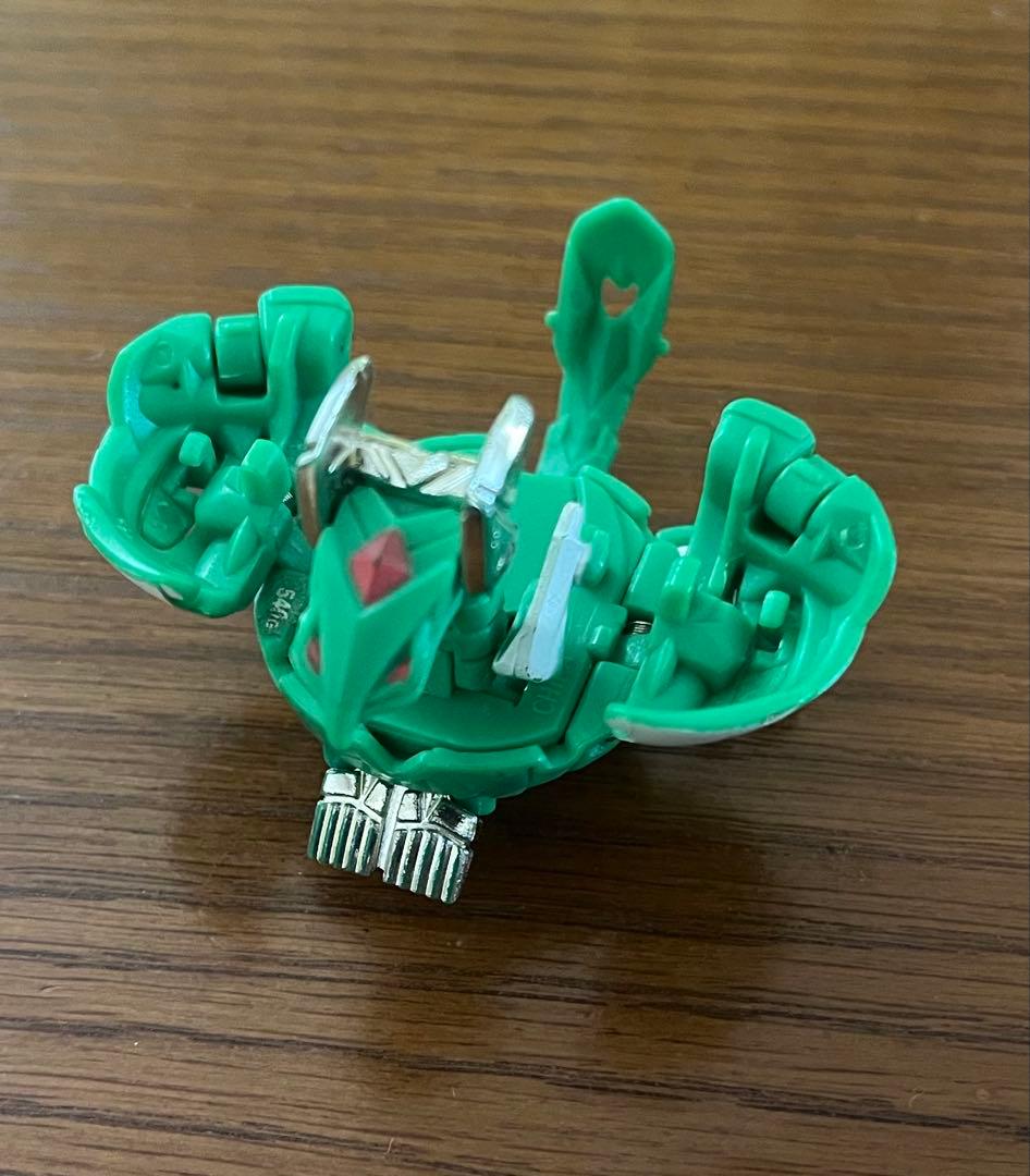 爆丸 プリシオン ソニックギア