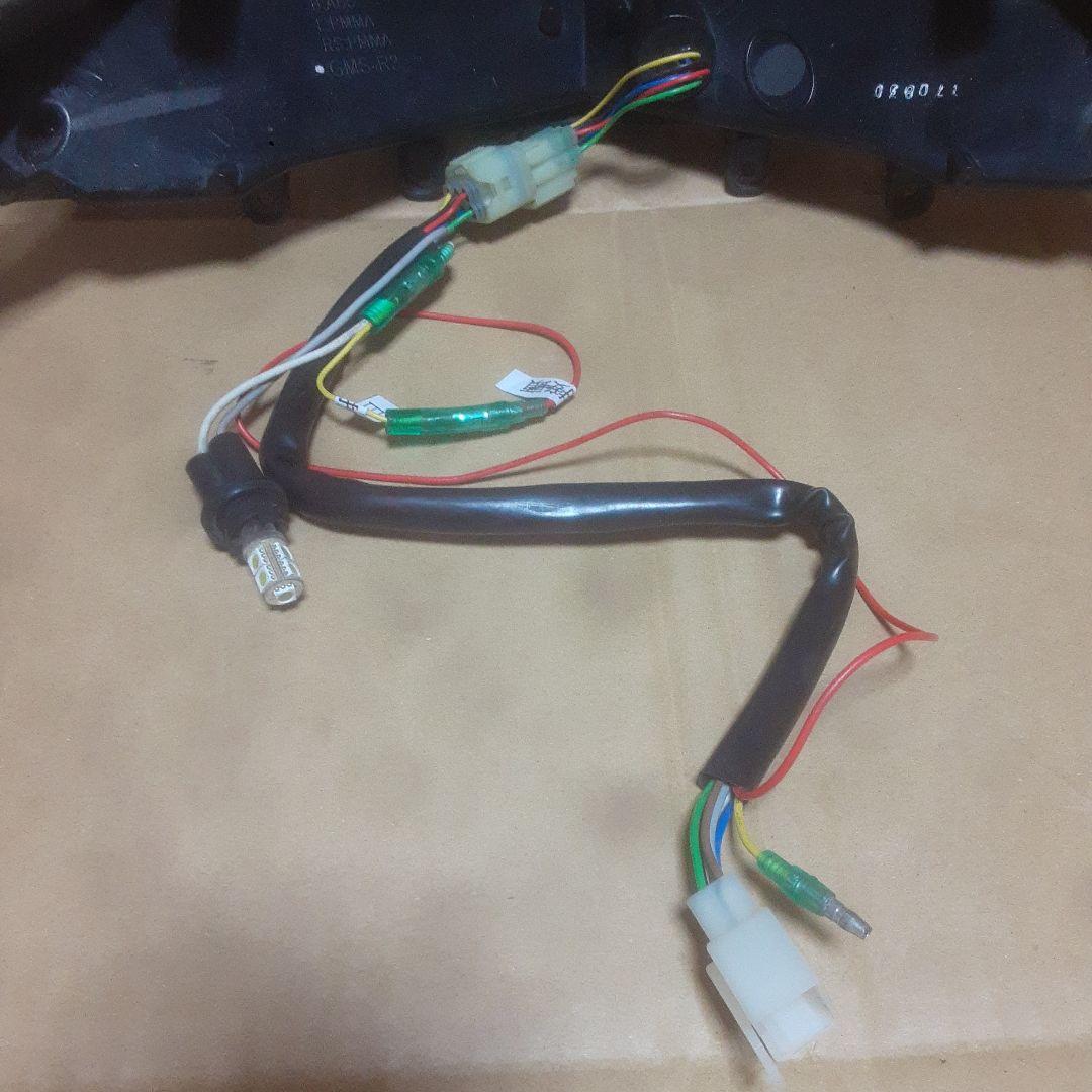 シグナス125　3型　SE44J　GAMMAS　テールランプ