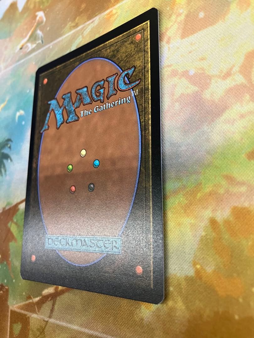 宝石の洞窟/Gemstone Caverns フルアートfoil MTG