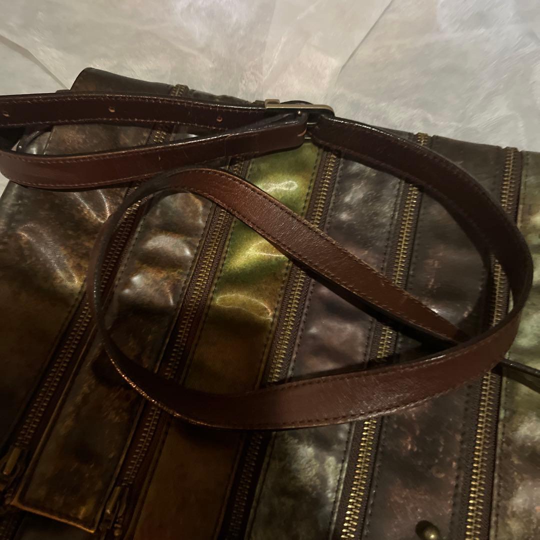 ジャンポールゴルチェ ショルダーバック