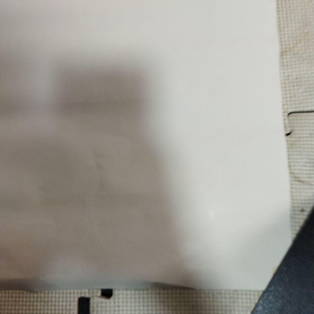 岡田有希子　PONY CANYON　ポスター