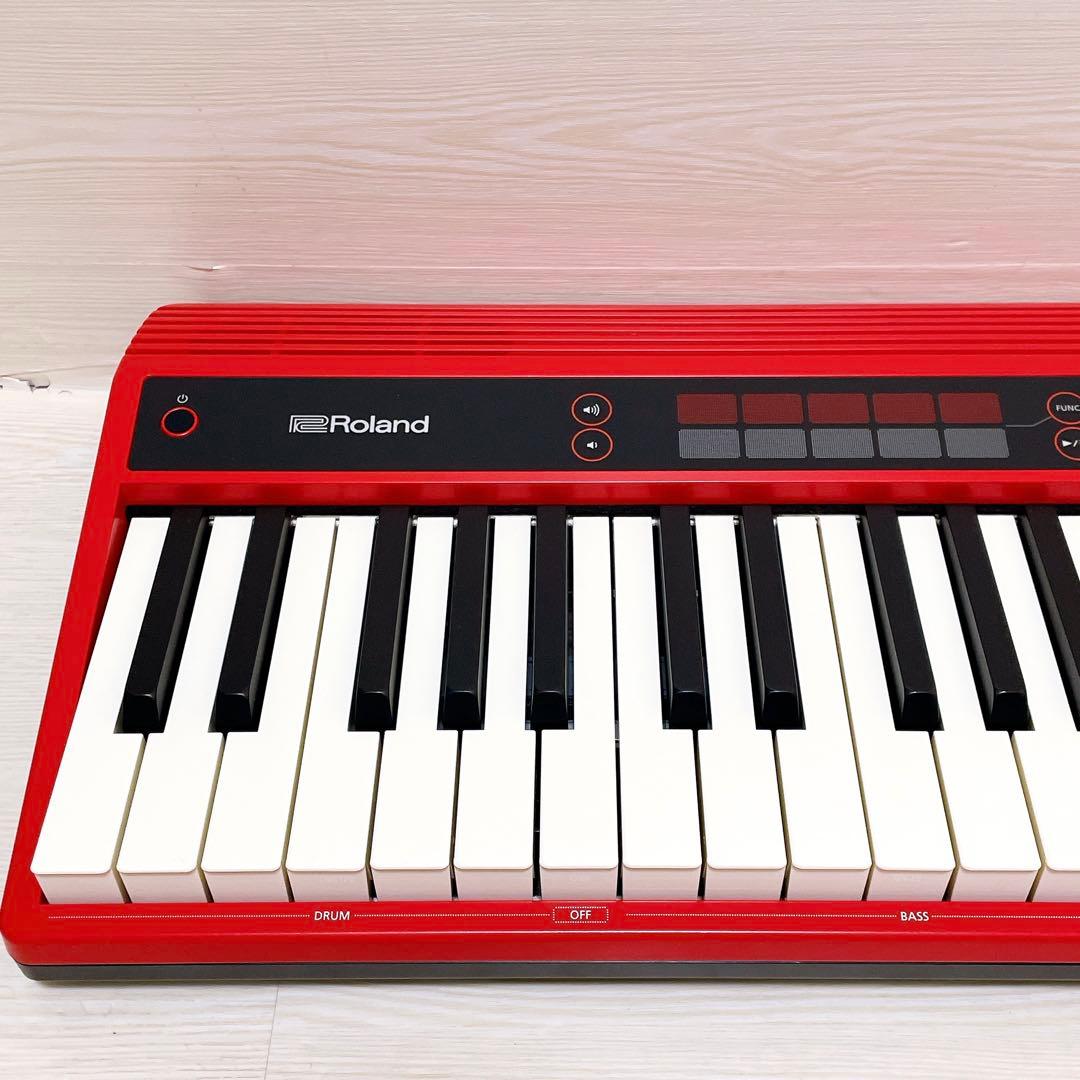 美品 Roland GO:KEYS GO-61K ローランド キーボード 61鍵