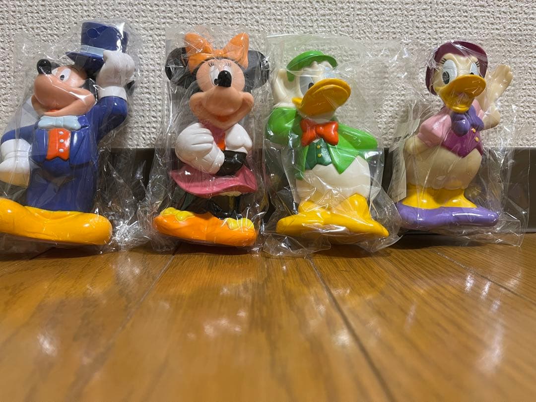 2000年前後のディズニーコレクション 新品未使用