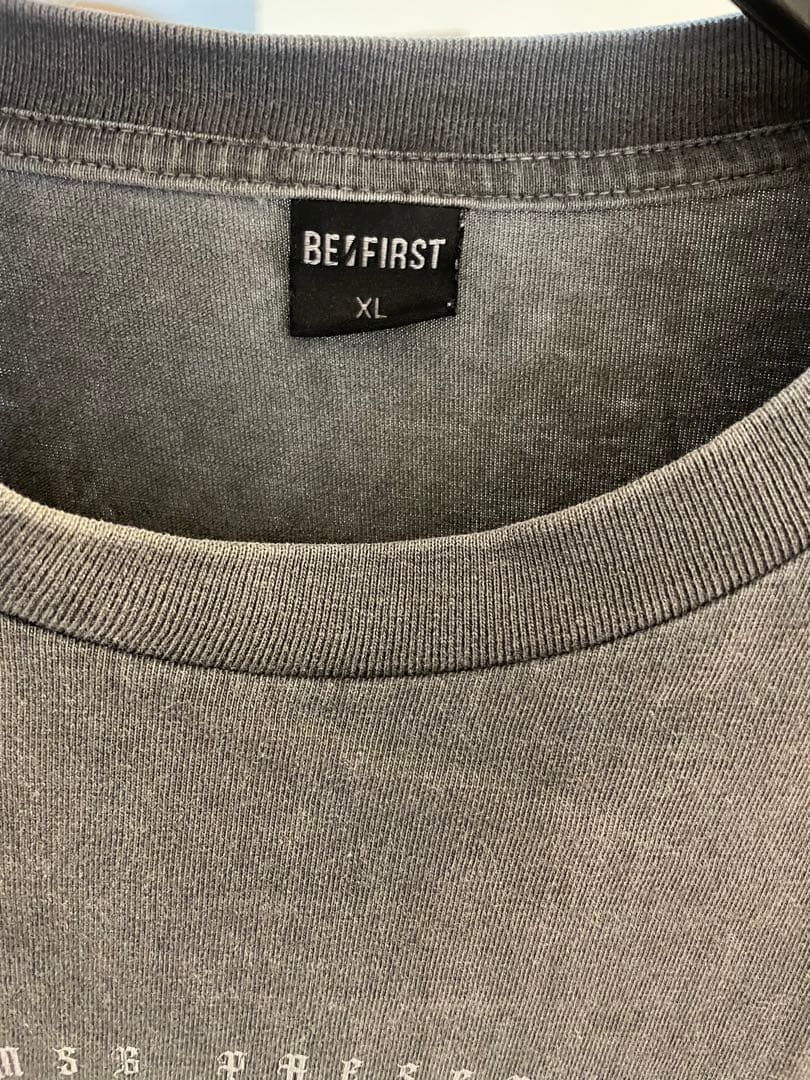 BE:FIRST グラフィックTシャツ アーティストTシャツ