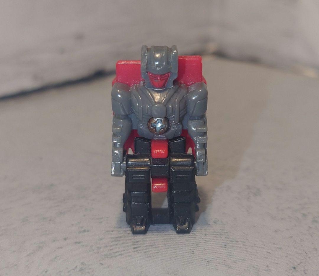 【当時物】トランスフォーマー ヘッドマスターズ キャブ 1987年製