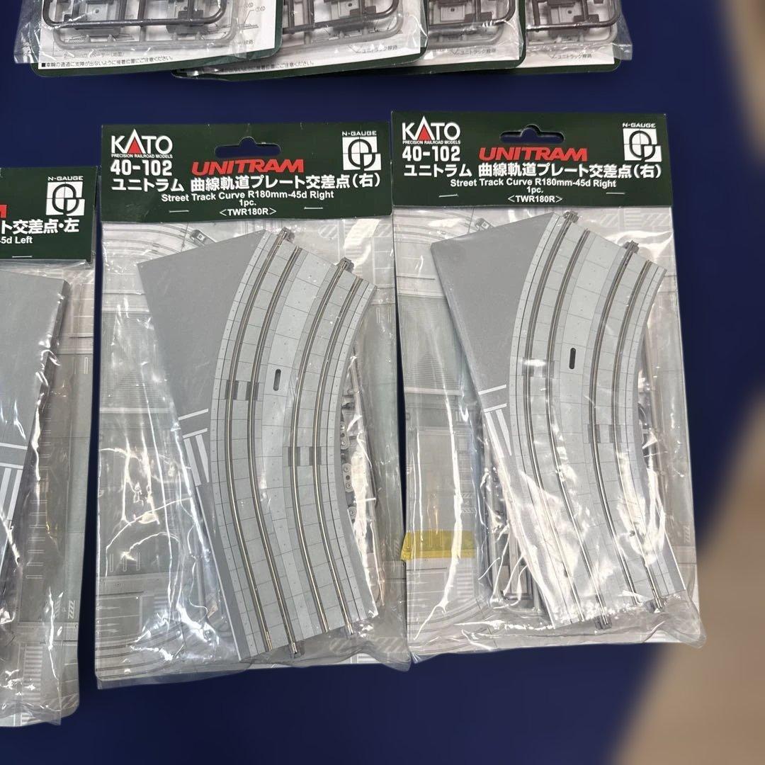 TOMIX KATO 鉄道模型セット Nゲージ