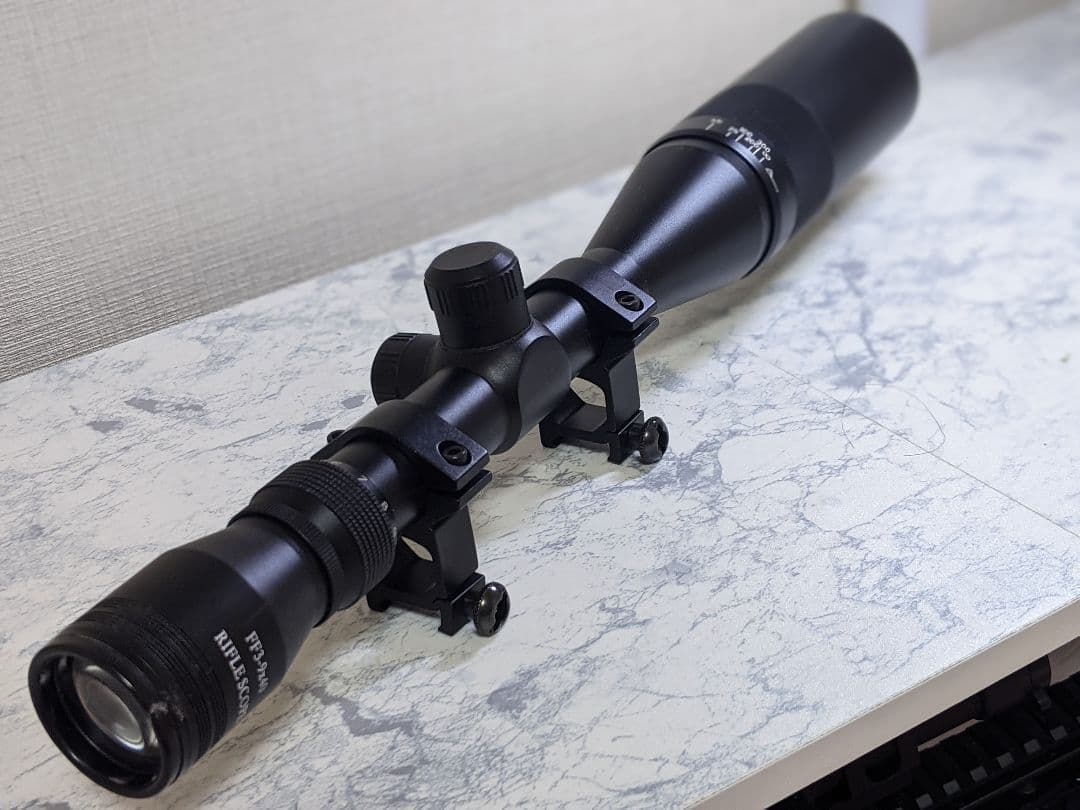 スナイパースコープ