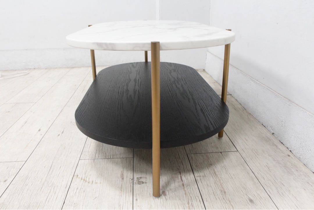 moda en casa モーダエンカーサ ARENA coffee table