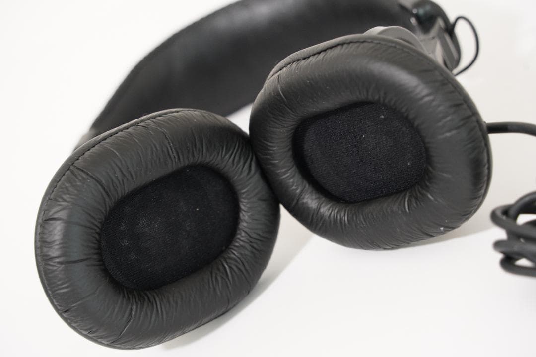 SONY 有線 密閉型スタジオモニターヘッドホン MDR-CD900ST　現状