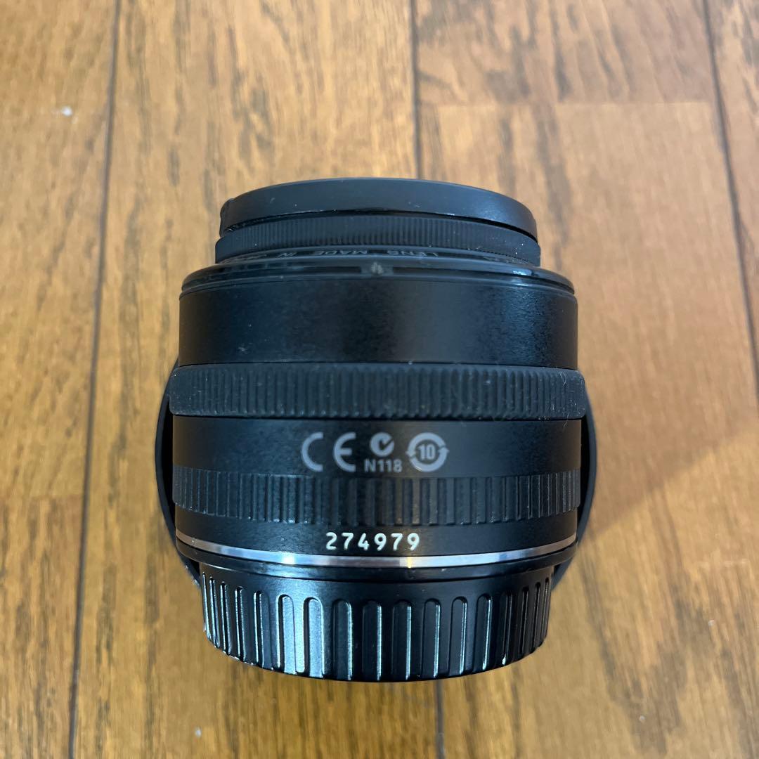 Canon EF 35mm f/2 レンズ