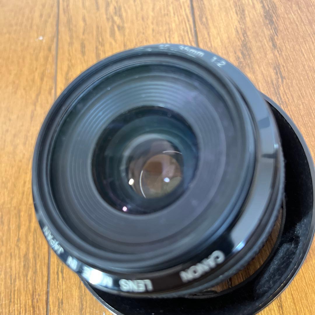 Canon EF 35mm f/2 レンズ