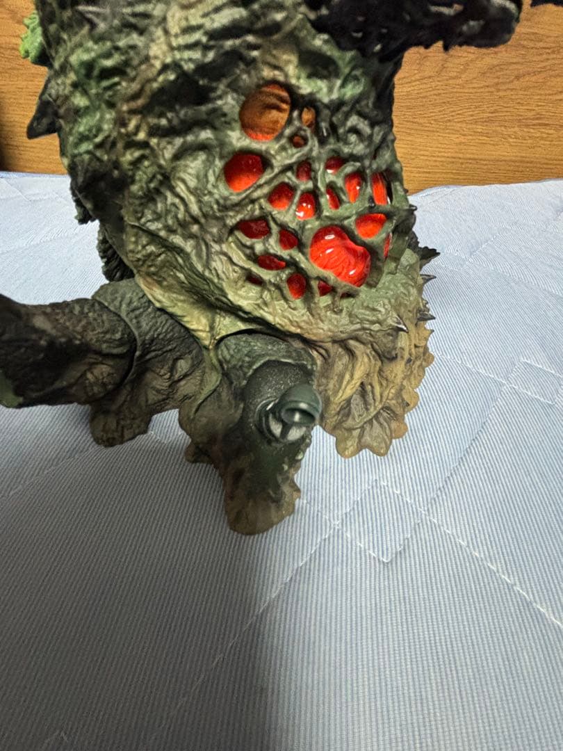 S.H MonsterArts ビオランテ