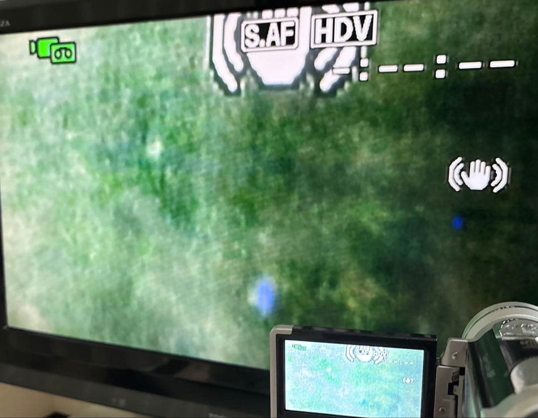 Canon ビデオカメラ