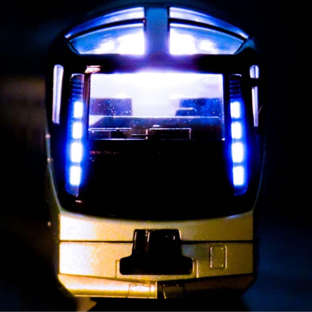 KATO E001形 TRAIN SUITE 四季島(全車室内灯付) 【新品】